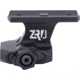 ZRODelta FRZ T1 QD Mount, Matte Black, Small, FRZ-MICRO-T1