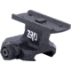 ZRODelta FRZ T1 QD Mount, Matte Black, Small, FRZ-MICRO-T1