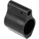 ZRODelta Low Profile Gas Block, Nitride, .625in, Black, Small, 7036-0006-1406