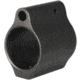 ZRODelta Low Profile Gas Block, Nitride, .750in, Black, Small, 7036-0004-0000