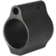 ZRODelta Low Profile Gas Block, Nitride, .750in, Black, Small, 7036-0004-0000