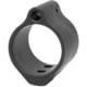 ZRODelta Low Profile Gas Block, Nitride, .936in, Black, Small, 7036-0005-1406