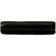 ZRODelta Mil-Spec Ejector Roll Pin, Black, Small, 7016-0027-1000