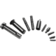 ZRODelta Mil-Spec Small Parts Kit, Black, Small, 7035-0014-1520