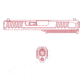 ZRODelta Modulus Slide Assembly Compact, 7105-0010-9990