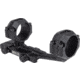 ZRODelta Static 1.5in Cantilever Mount, 30mm, Black, Small, 7024-0054-4102