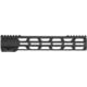 ZRODelta V5 MLOK Rail, 12in, Black, Medium, 7048-0033-0000