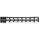 ZRODelta V5 MLOK Rail, 15in, Black, Medium, 7048-0034-0000