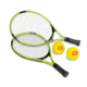 Zume Tenniz Set w/ 21-inch Rackets, OD0005W