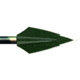 Zwickey Eskimo Broadhead, Glue-On 125 gr. 3 pk. B112