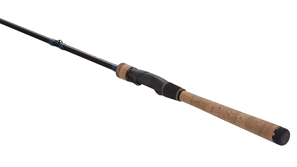 Rapala Defy Gold Spinning Rod, 6ft 9in, Medium, Fast, 1 Piece, DGLDS69M