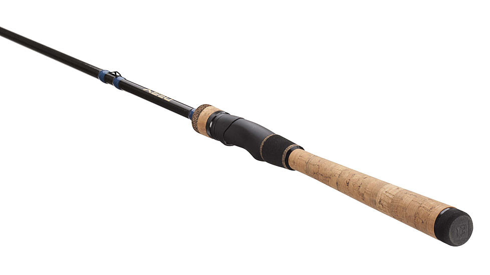 Rapala Defy Gold Spinning Rod, 6ft 9in, Medium, Fast, 1 Piece, DGLDS69M