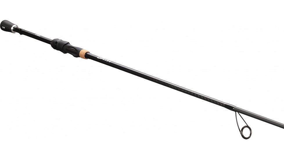 13 Fishing MTYH Spin Rod, 69ft, Medum Light, Fast, Mag, Shaker, Black, MYTS69ML-F