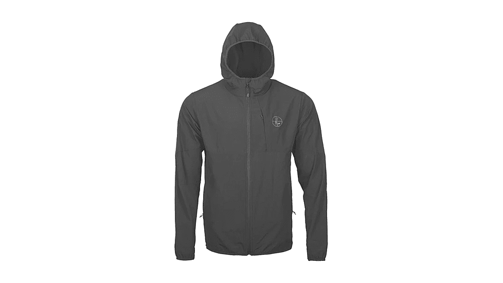 Leupold Gale Force Pro Jacket - Men's, Black, 3XL, 184038