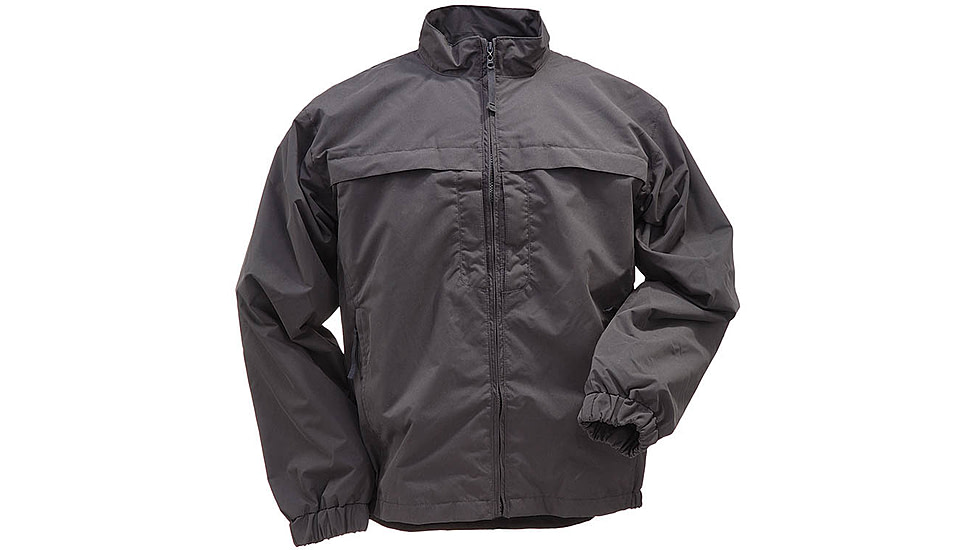 5.11 Tactical Response Jacket - Mens, Black, 3XL, 48016ABR-019-3XL