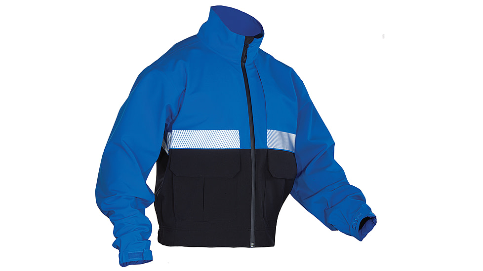 5.11 Tactical Bike Patrol Jacket, Royal Blue - 458016933XL