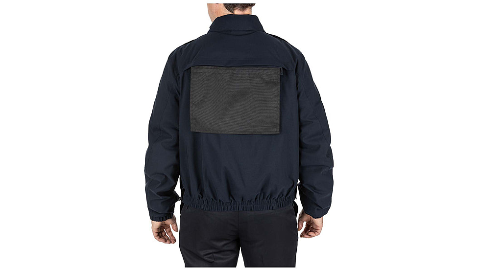 5.11 Tactical 4-In-1 Patrol Jacket 2.0 - Mens, Dark Navy, L, 48359ABR-724-L-R