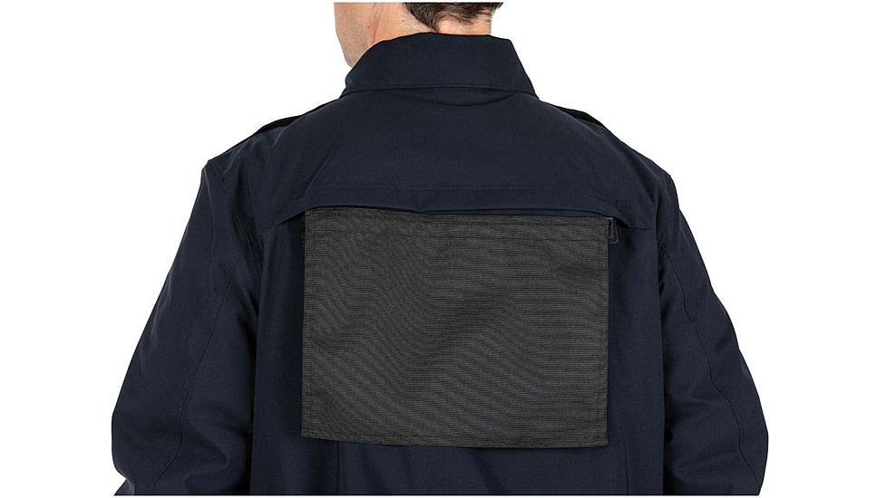 5.11 Tactical 4-In-1 Patrol Jacket 2.0 - Mens, Dark Navy, L, 48359ABR-724-L-R