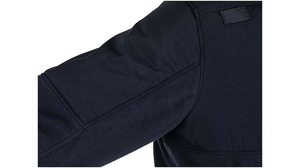 5.11 Tactical 4-In-1 Patrol Jacket 2.0 - Mens, Dark Navy, L, 48359ABR-724-L-R