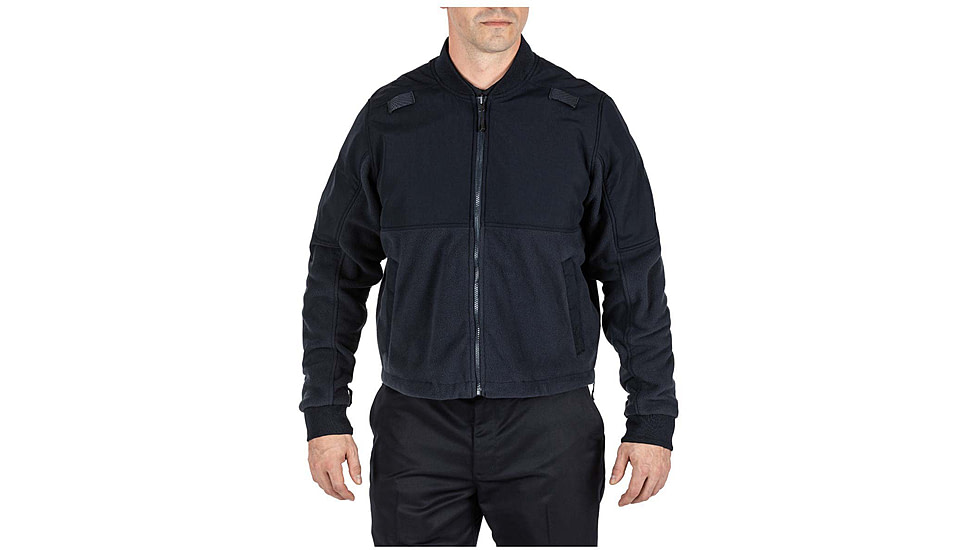 5.11 Tactical 4-In-1 Patrol Jacket 2.0 - Mens, Dark Navy, L, 48359ABR-724-L-R