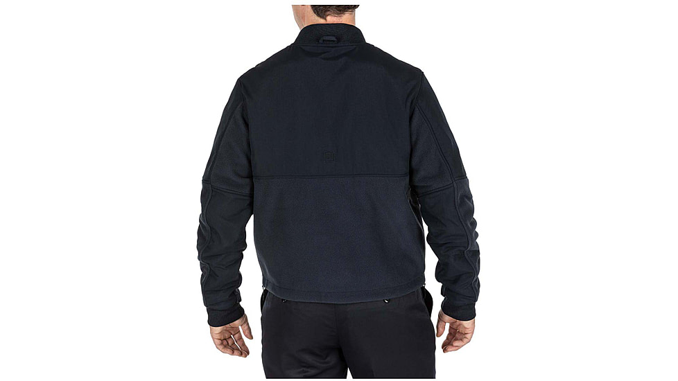 5.11 Tactical 4-In-1 Patrol Jacket 2.0 - Mens, Dark Navy, L, 48359ABR-724-L-R