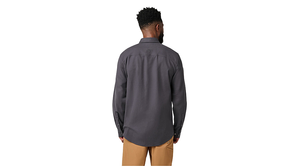 5.11 Tactical Austin Flannel Solid - Mens