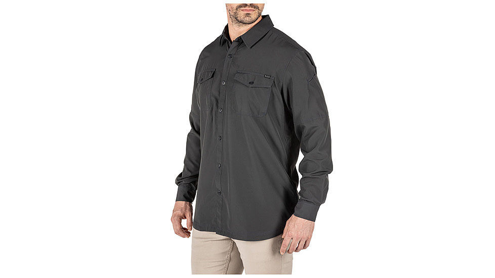 5.11 Tactical Marksman Long Sleeve Shirt - Mens
