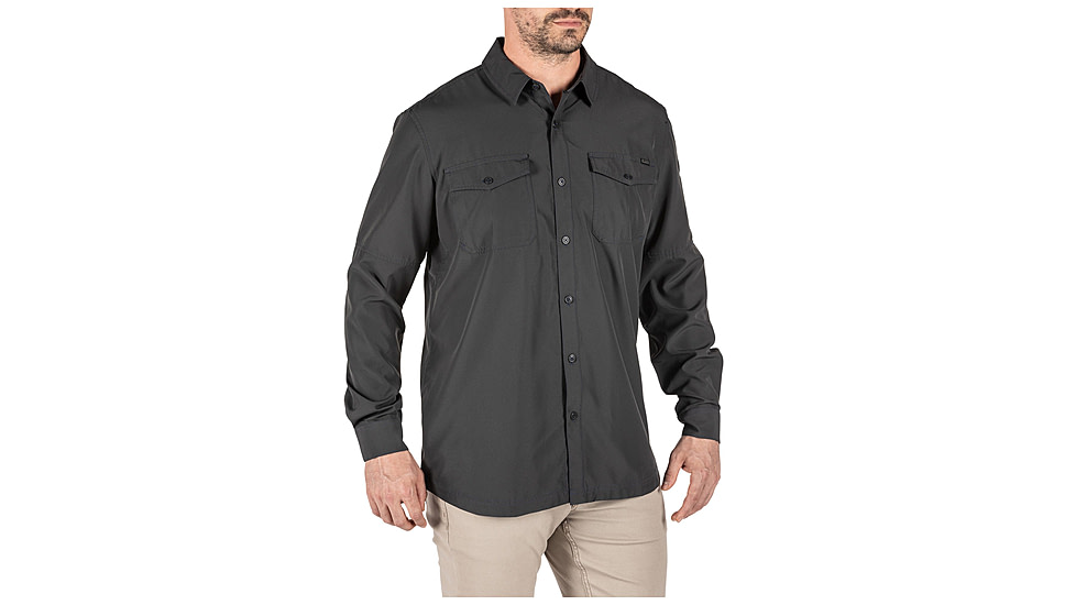 5.11 Tactical Marksman Long Sleeve Shirt - Mens
