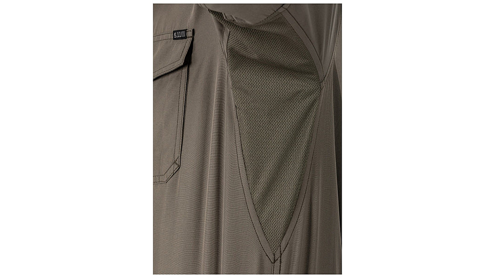 5.11 Tactical Marksman Long Sleeve Shirt - Mens
