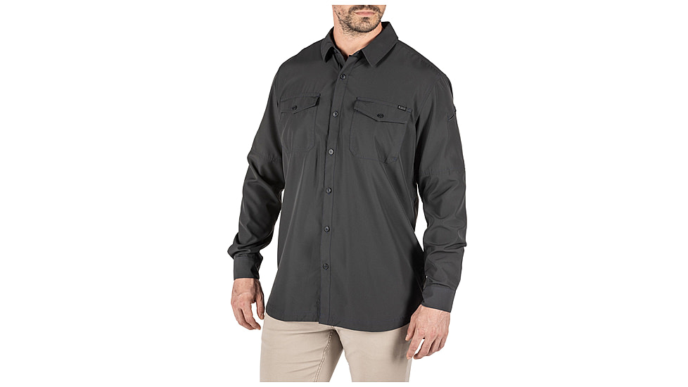 5.11 Tactical Marksman Long Sleeve Shirt - Mens