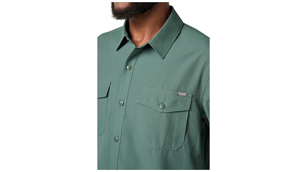 5.11 Tactical Marksman Long Sleeve Shirt - Mens