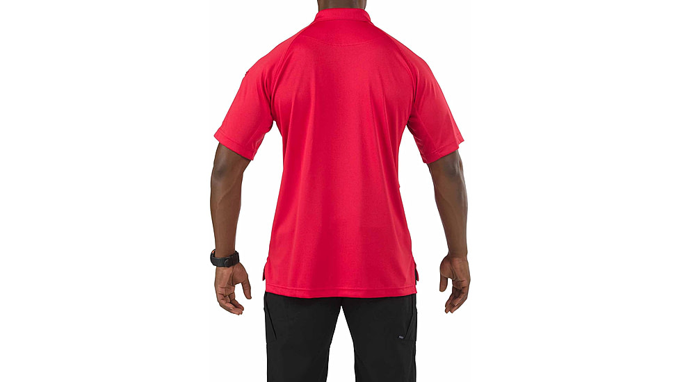 5.11 Tactical Performance Short Sleeve Polo - Mens