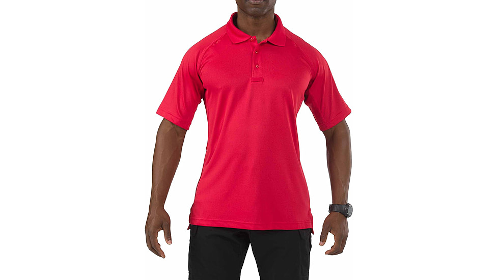 5.11 Tactical Performance Short Sleeve Polo - Mens