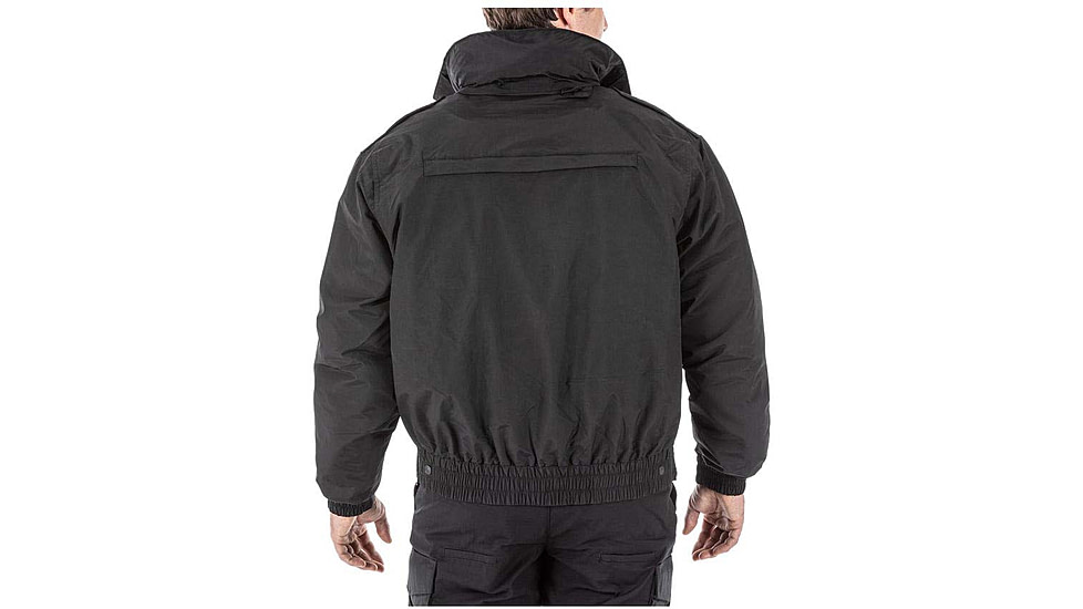 5.11 Tactical Signature Duty Jacket - Men's, Regular, Black, 2XL, 48103ABR-019-2XL-R