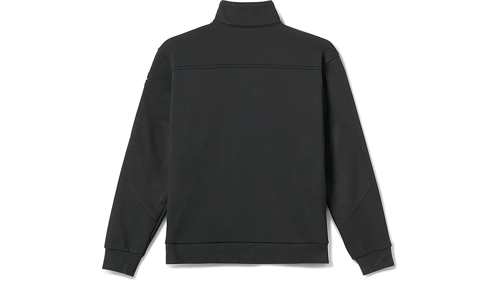 5.11 Tactical Quarter Zip Job Shirt - Women's, Black, Medium, 7610087-019-M-R