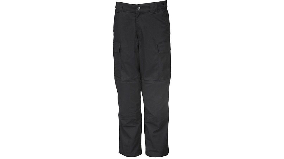 5.11 Tactical Ripstop TDU Pant - Women's, Black, 6R, 64359-019-6-R