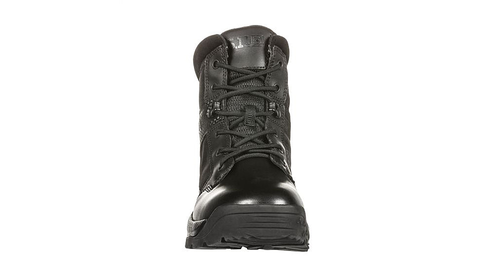 5.11 Tactical A.T.A.C. 2.0 6in Boot - Mens, Regular, Black, 5 12401-019-5-R