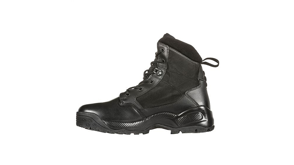 5.11 Tactical A.T.A.C. 2.0 6in Boot - Mens, Regular, Black, 5 12401-019-5-R