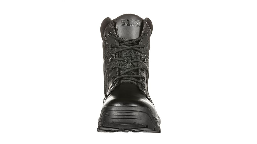 5.11 Tactical A.T.A.C. 2.0 6in Boot - Mens, Regular, Black, 5 12401-019-5-R