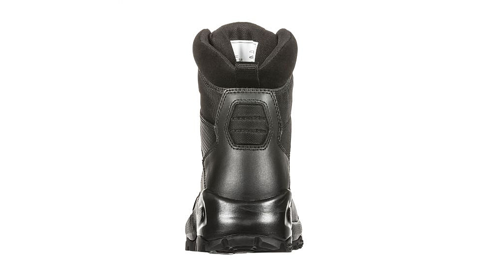 5.11 Tactical A.T.A.C. 2.0 6in Boot - Mens, Regular, Black, 5 12401-019-5-R