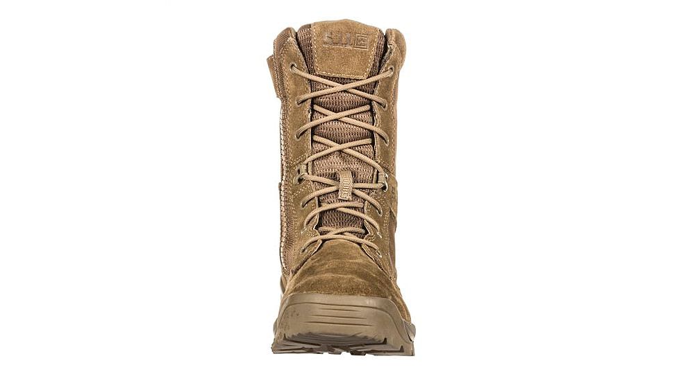 5.11 Tactical A.T.A.C. 2.0 8in Desert Boot - Men's, Dark Coyote, 5R, 12393-106-5-R