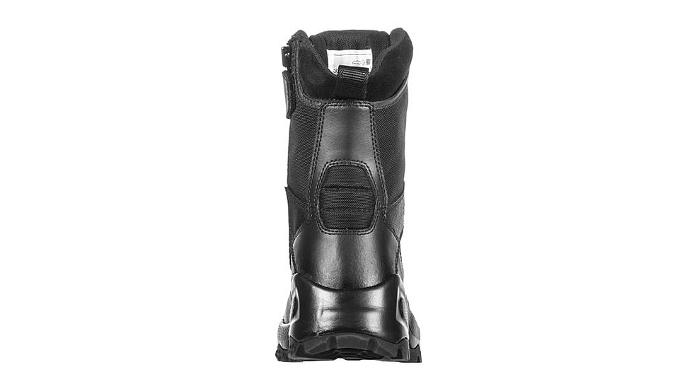 5.11 Tactical A.T.A.C. 2.0 8in Side Zip Boot - Women's, Black, 10R, 12403-019-10-R