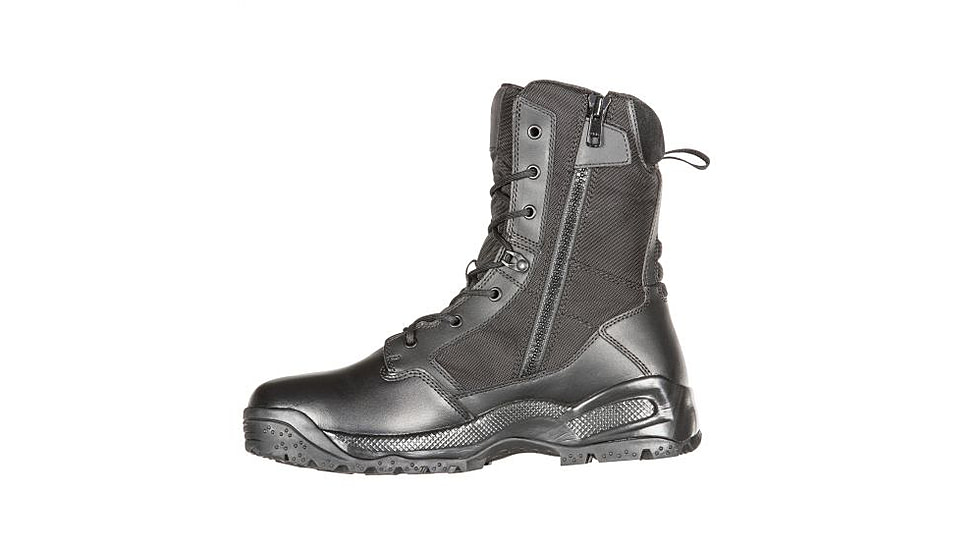 5.11 Tactical A.T.A.C. 2.0 8in Storm Boot - Mens, Regular, Black, 6 12392-019-6-R