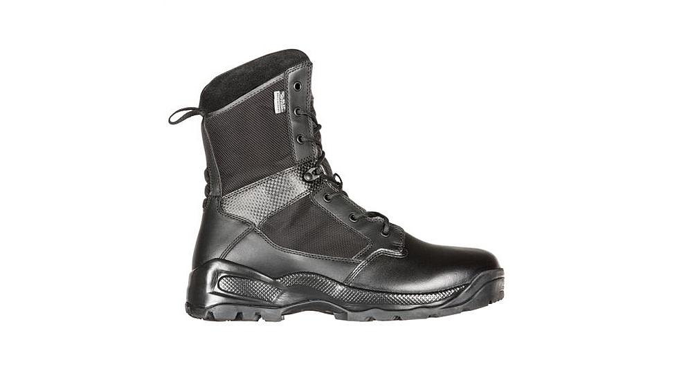 5.11 Tactical A.T.A.C. 2.0 8in Storm Boot - Men's, Black, 6R, 12392-019-6-R