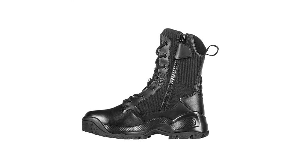 5.11 Tactical A.T.A.C. 2.0 8in Storm Boot - Womens, Regular, Black, 10 12406-019-10-R
