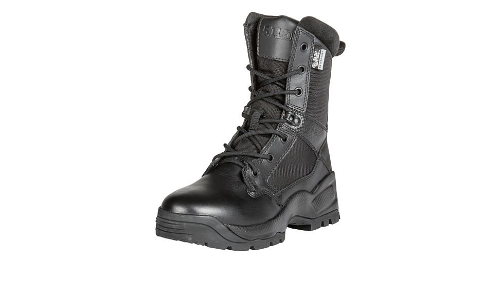 5.11 Tactical A.T.A.C. 2.0 8in Storm Boot - Womens, Regular, Black, 10 12406-019-10-R