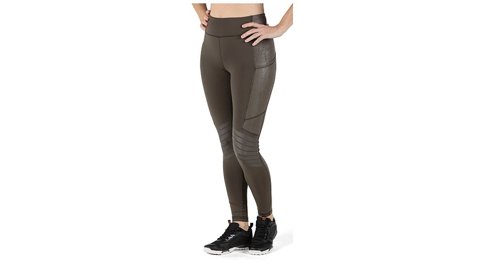 5.11 Tactical Abby Tight - Womens, Tundra, 4 64433-192-4