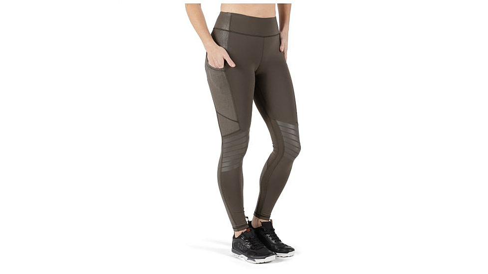 5.11 Tactical Abby Tight - Womens, Tundra, 4 64433-192-4