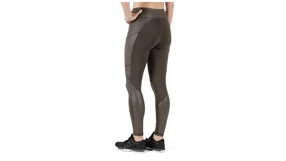 5.11 Tactical Abby Tight - Womens, Tundra, 4 64433-192-4