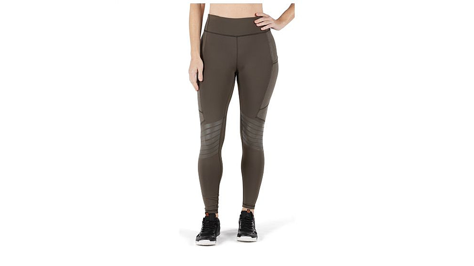 5.11 Tactical Abby Tight - Womens, Tundra, 4 64433-192-4